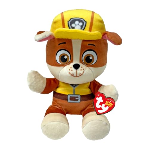 Ty Patrulla Canina Rubble (estilo Beanie)