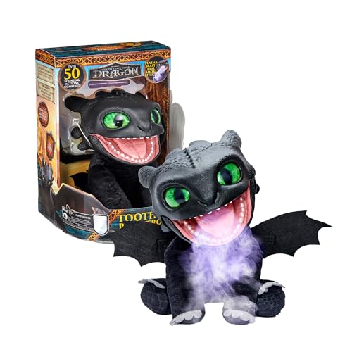 Mejores peluches de Desdentao 2026: top 5 (Cómo entrenar a tu dragón)