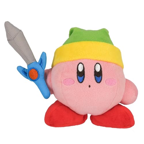 Sanei Kirby con Espada