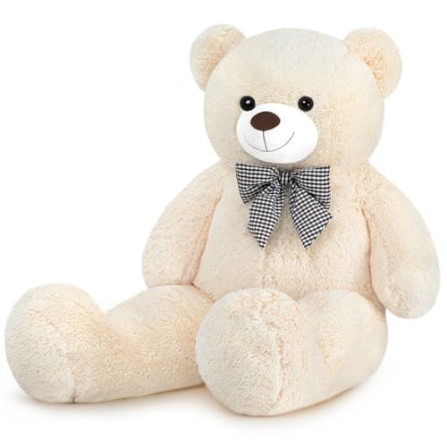 Sausudols Oso Teddy Gigante XXL 120 cm, regalo novia