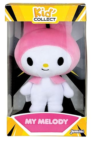 Jemini My Melody Sanrio Peluche 13 cm