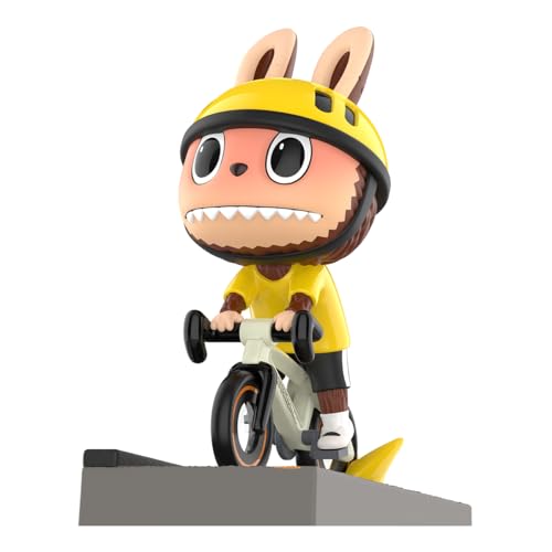 POP MART LABUBU Summer Ride — Figura concreta