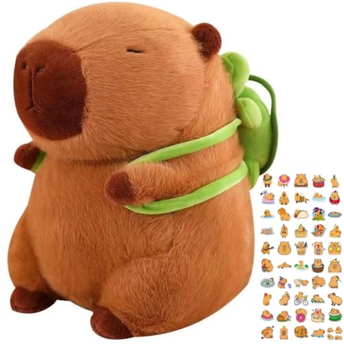 Beneficios emocionales peluches adultos Capybara Squishmallows Jellycat tendencia 2026