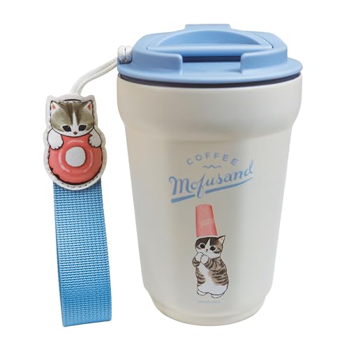 Mofusand Travel Flask (botella térmica)