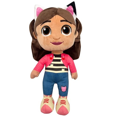 Set peluches Gabby y Pandy Paws — Play by Play