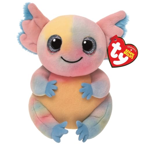 Ty Beanie Babies Loxie Ajolote
