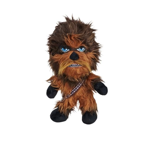 Peluche Chewbacca de Simba oficial Star Wars 25 cm
