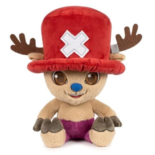 Peluche Chopper 25 cm (Play by Play)