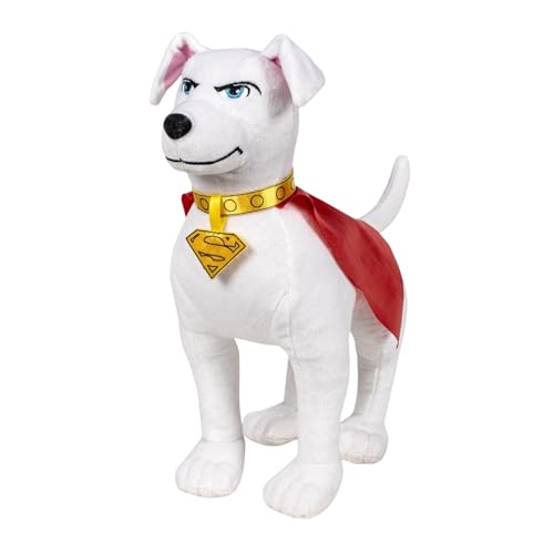 Peluche Superman de Play by Play oficial DC 32 cm