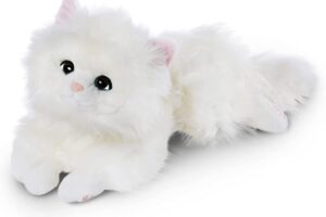 Descubre los mejores peluches de gatos para abrazar y coleccionar