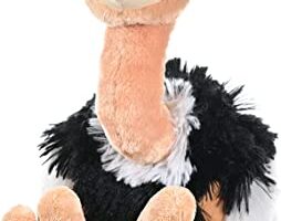 Peluches de avestruces